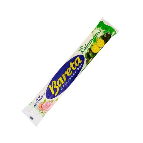 bareta soap|Bareta Detergent Bar Kalamansi 360g .